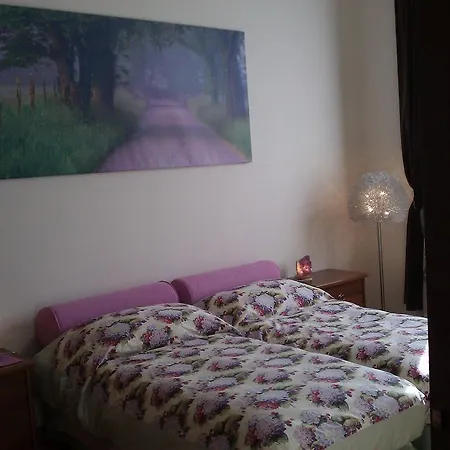 奥坦西罗塞蒂住宿加早餐旅馆 住宿加早餐酒店 的里雅斯特