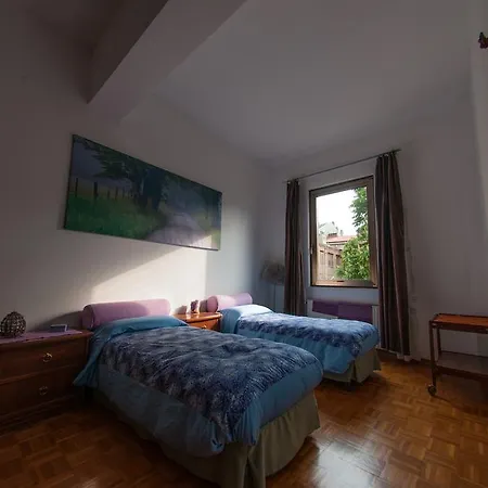 住宿加早餐酒店 奥坦西罗塞蒂住宿加早餐旅馆 的里雅斯特