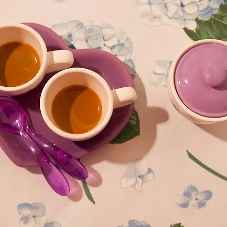 住宿加早餐酒店 奥坦西罗塞蒂住宿加早餐旅馆 的里雅斯特