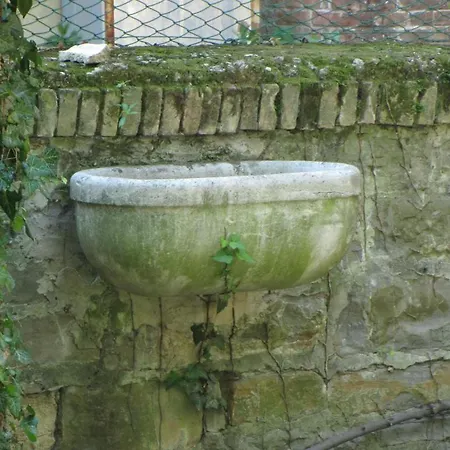 奥坦西罗塞蒂住宿加早餐旅馆 住宿加早餐酒店 *