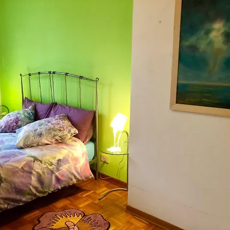 奥坦西罗塞蒂住宿加早餐旅馆 住宿加早餐酒店 的里雅斯特