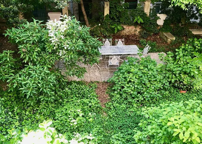 Le Ortensie Di Via Rossetti Bed & Breakfast Trieste