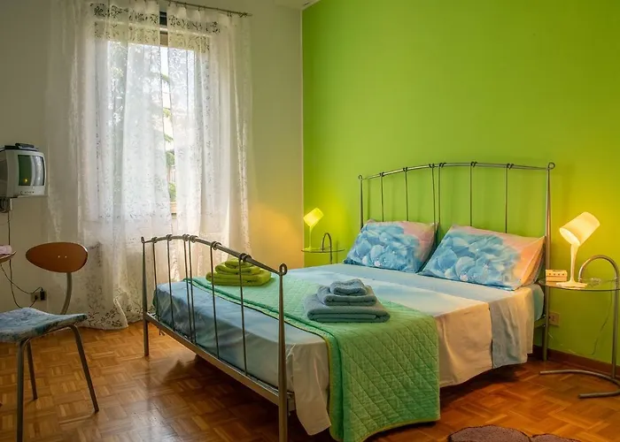 Le Ortensie Di Via Rossetti Bed & Breakfast