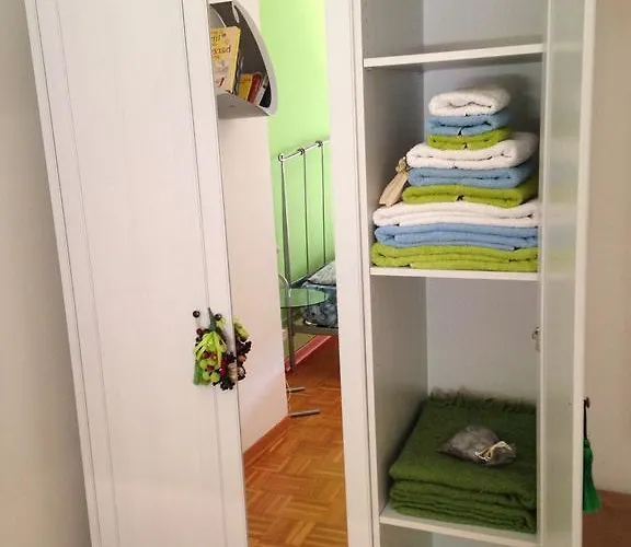 Le Ortensie Di Via Rossetti * Trieste