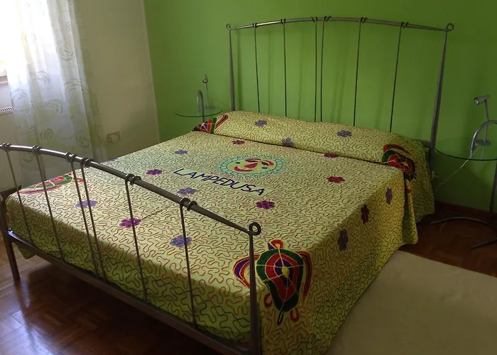 Bed & Breakfast Le Ortensie Di Via Rossetti