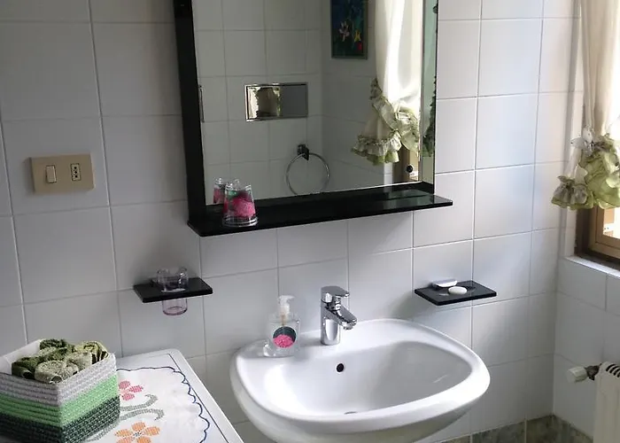 Bed & Breakfast Le Ortensie Di Via Rossetti Trieste