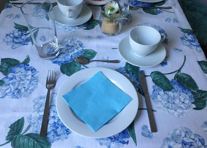 Le Ortensie Di Via Rossetti * Трієст