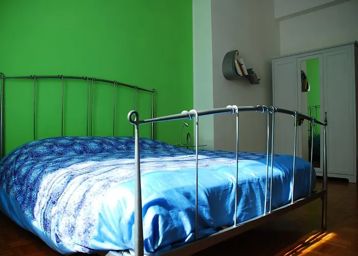 Le Ortensie Di Via Rossetti Bed & Breakfast *