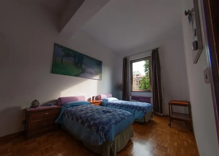 Bed & Breakfast Le Ortensie Di Via Rossetti Trieste