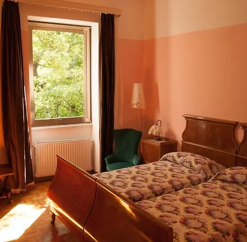 Le Ortensie Di Via Rossetti Trieste