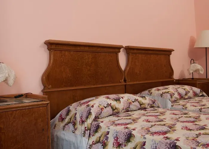 Bed & Breakfast Le Ortensie Di Via Rossetti Trieste