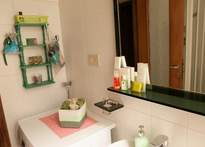 Bed & Breakfast Le Ortensie Di Via Rossetti *