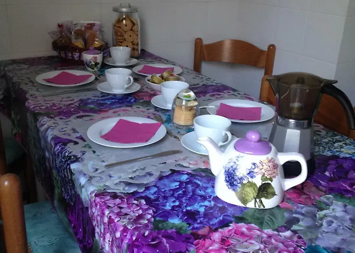 Le Ortensie Di Via Rossetti * Trieste