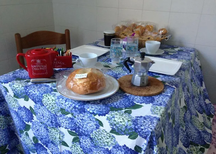 Le Ortensie Di Via Rossetti Bed & Breakfast *