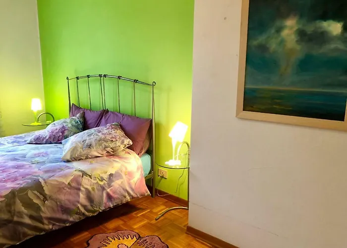 Le Ortensie Di Via Rossetti Bed & Breakfast Trieste